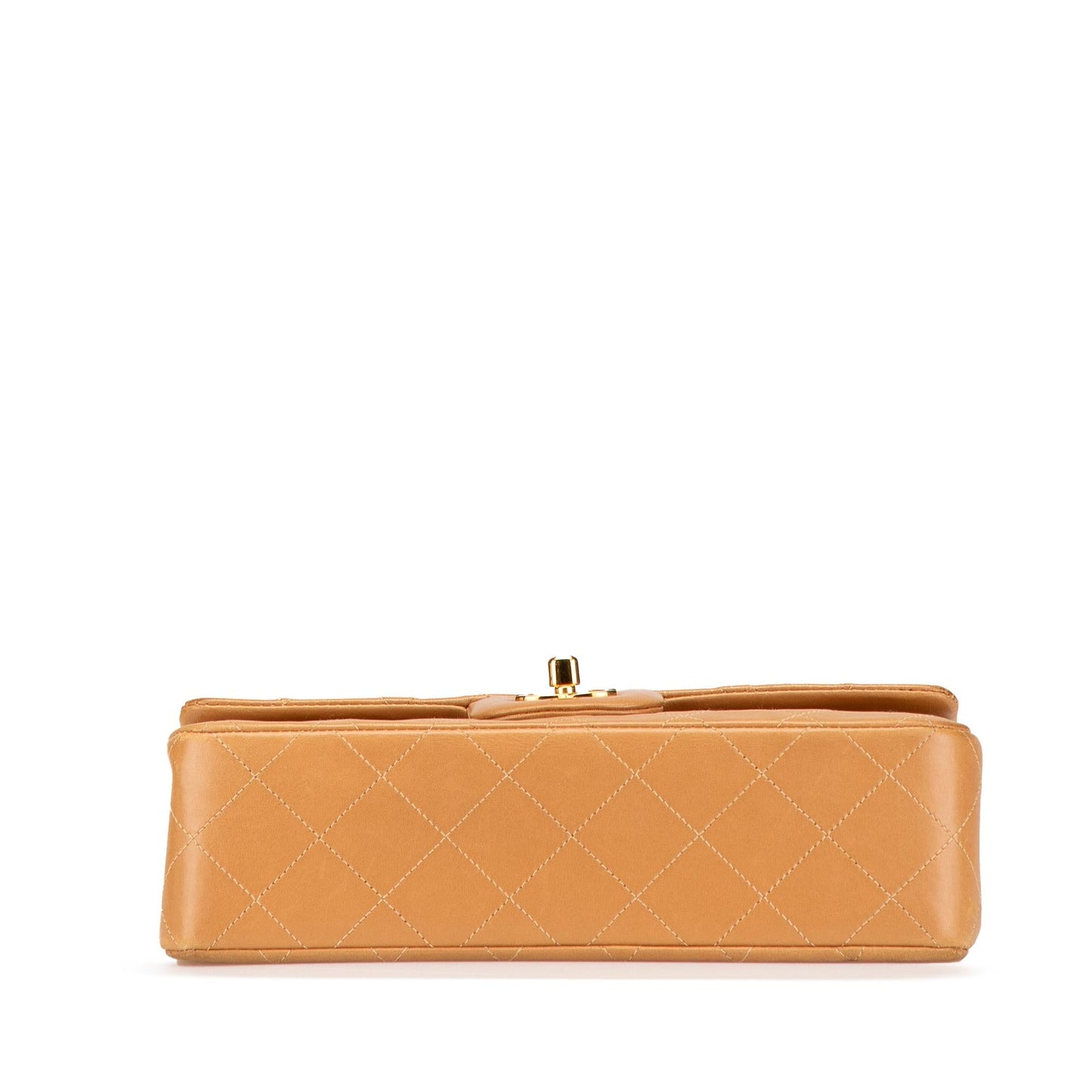Chanel Small Classic Lambskin Double Flap