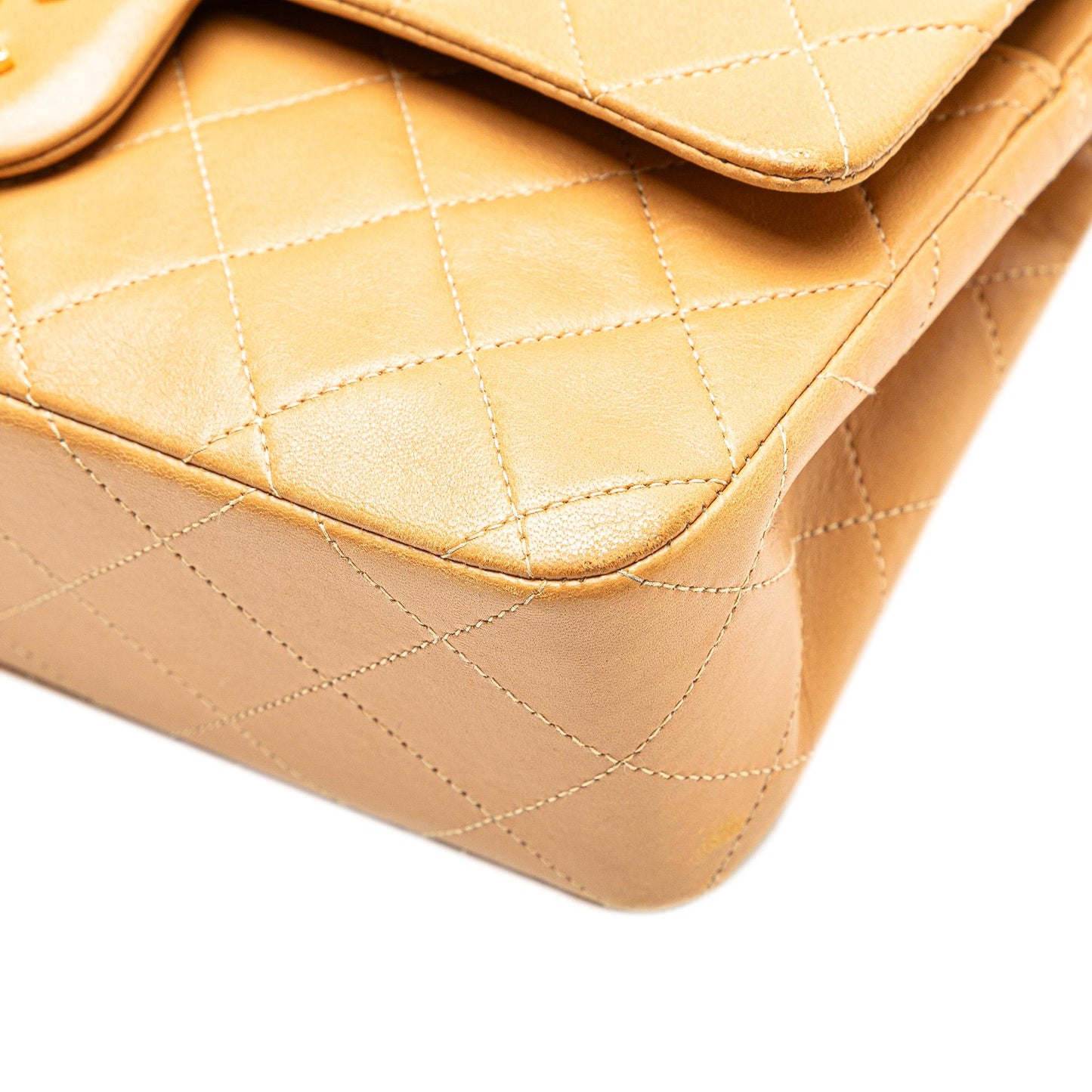 Chanel Small Classic Lambskin Double Flap