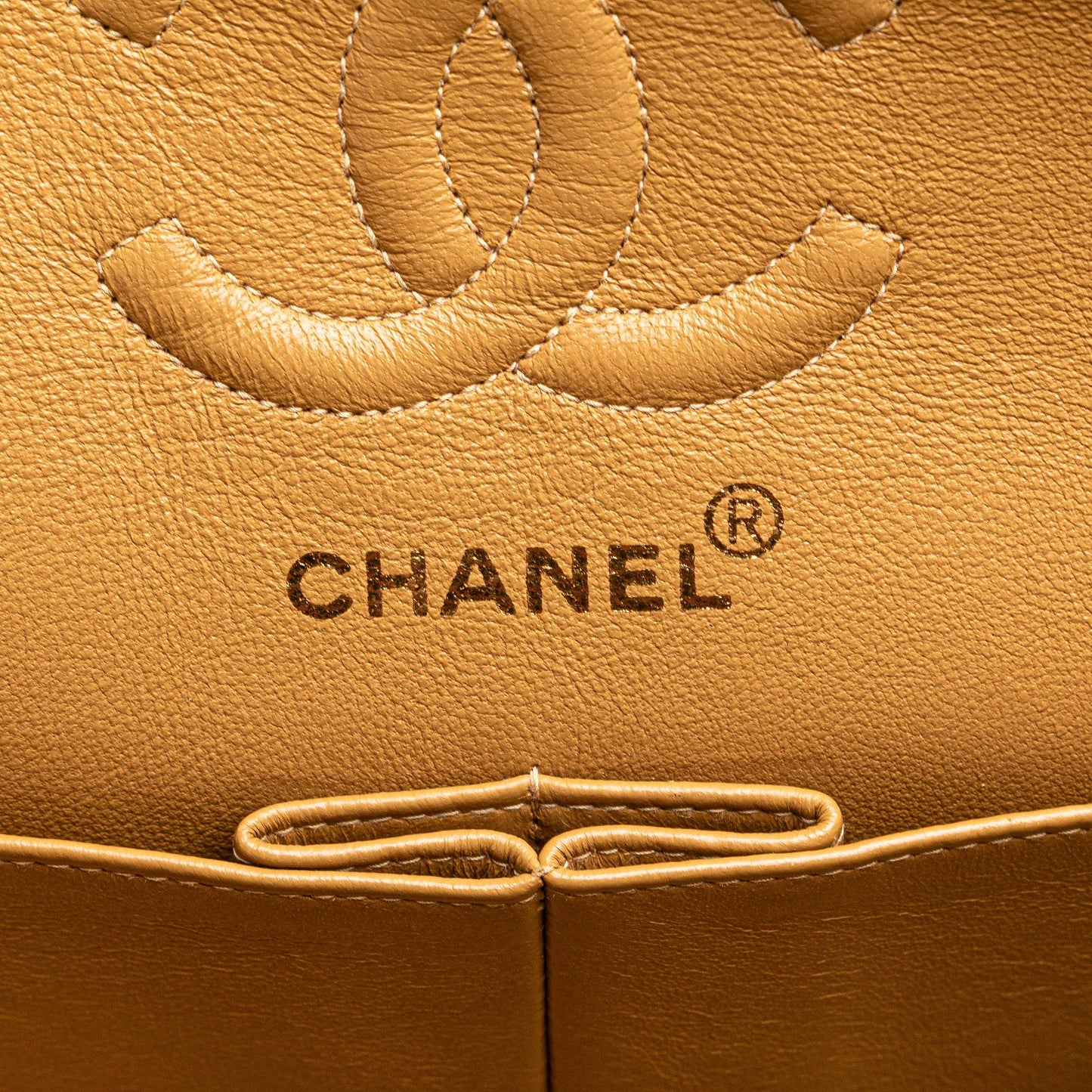 Chanel Small Classic Lambskin Double Flap