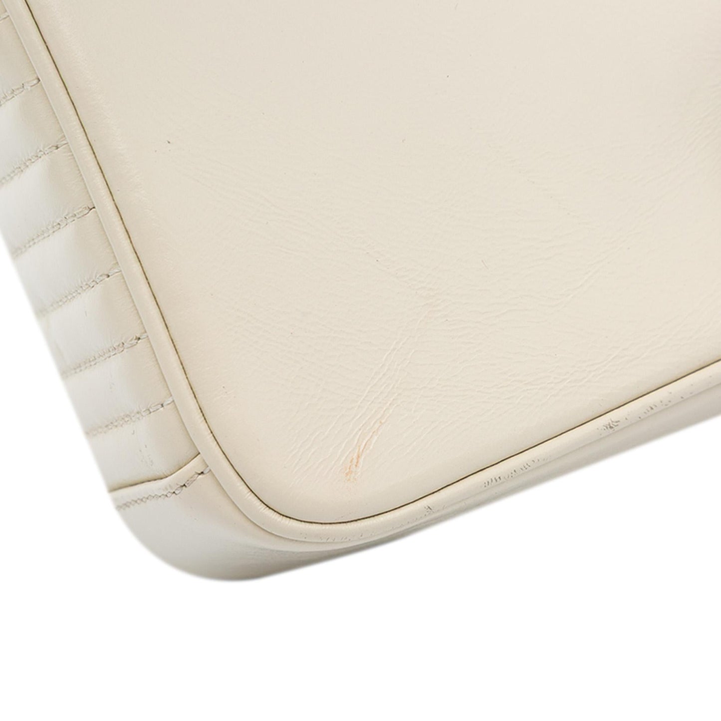 Chanel Small Glazed Calfskin Coco Boy Flap