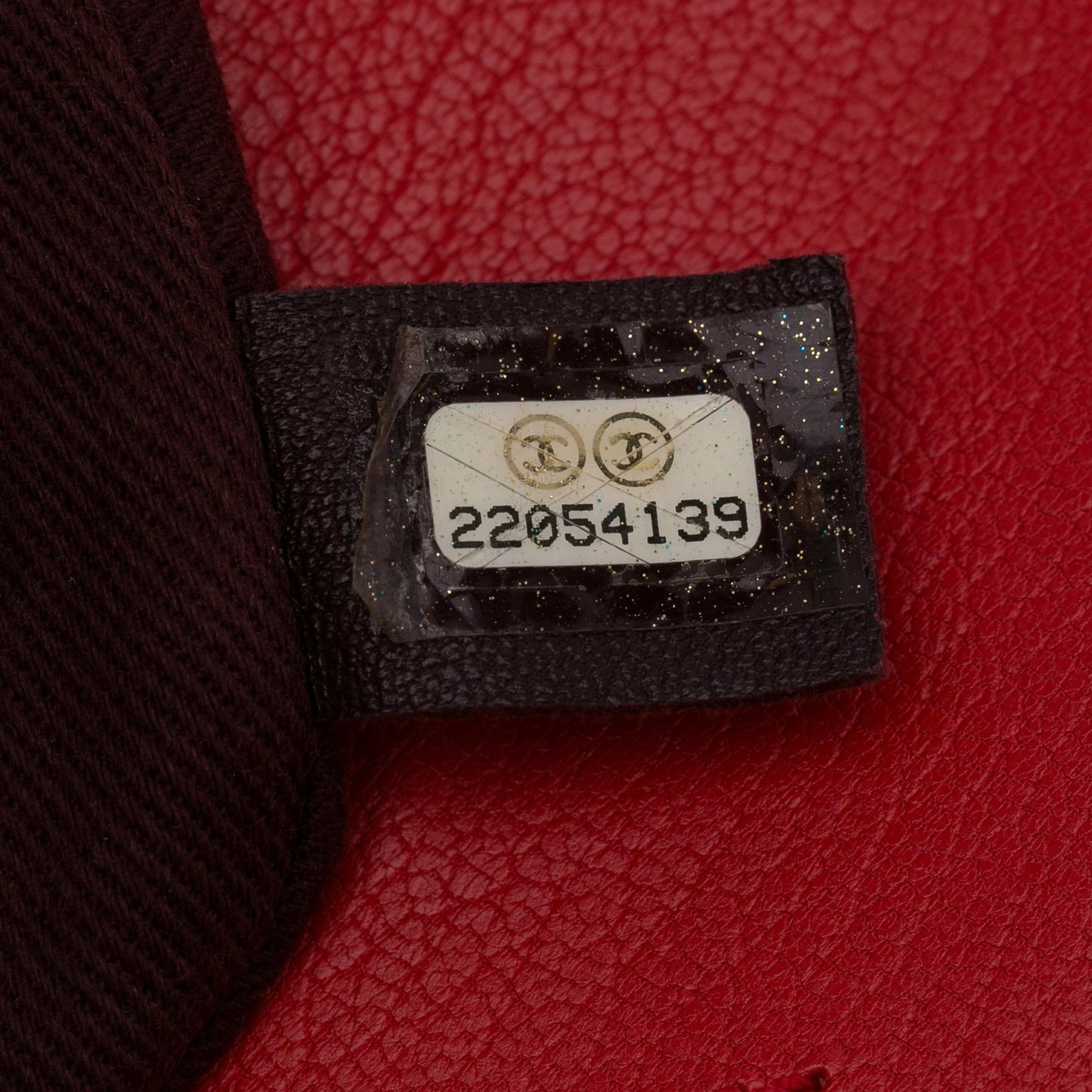 Chanel Small Goatskin Double Carry Waist Chain Flap