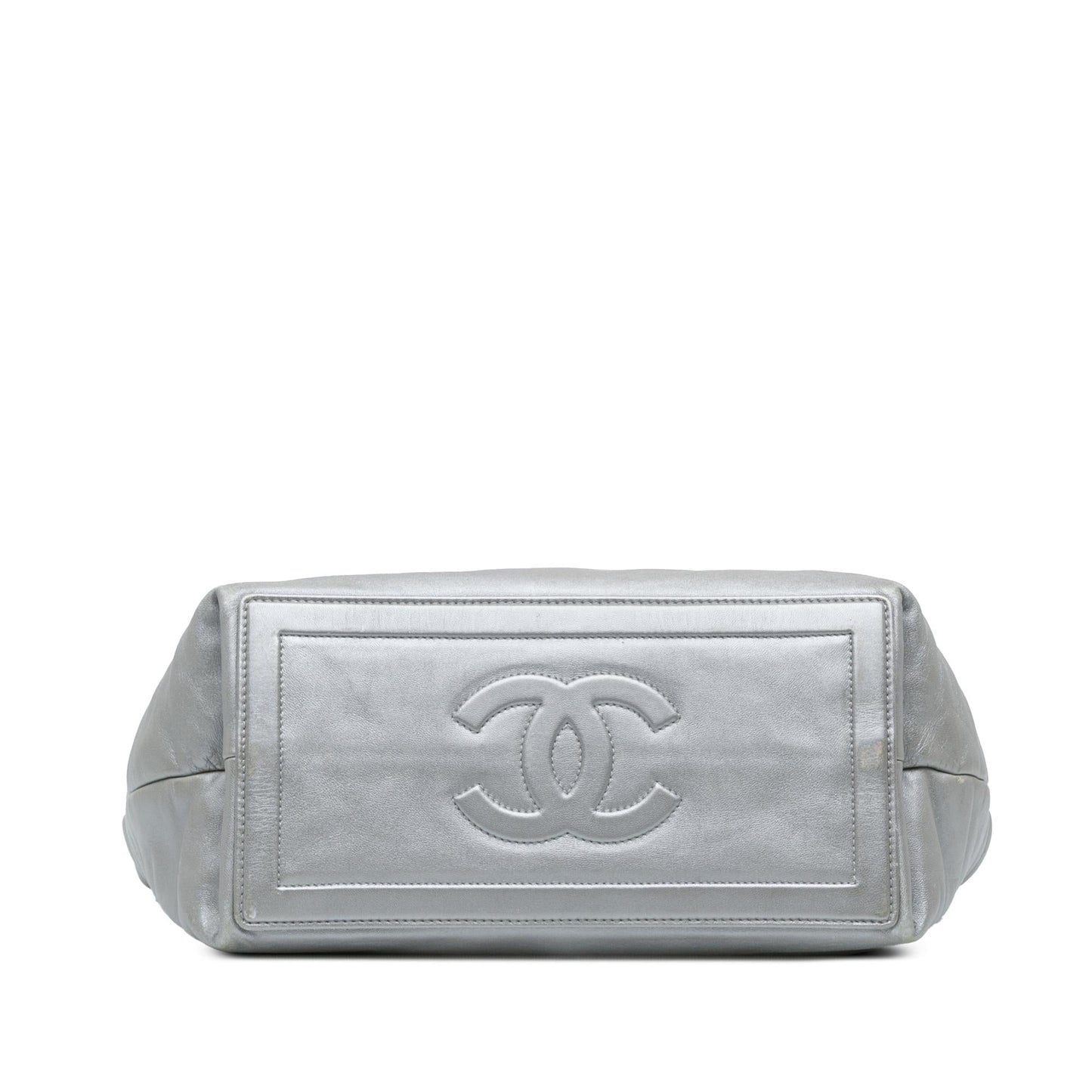 Chanel Small Lambskin Coco Cocoon Reversible Tote