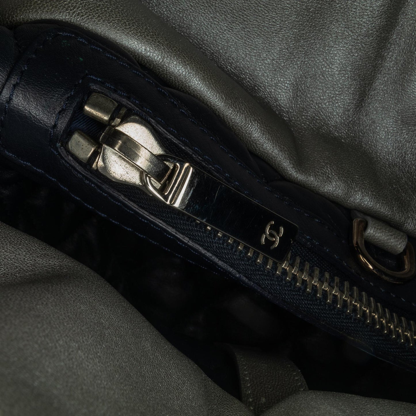 Chanel Small Lambskin Coco Cocoon Reversible Tote