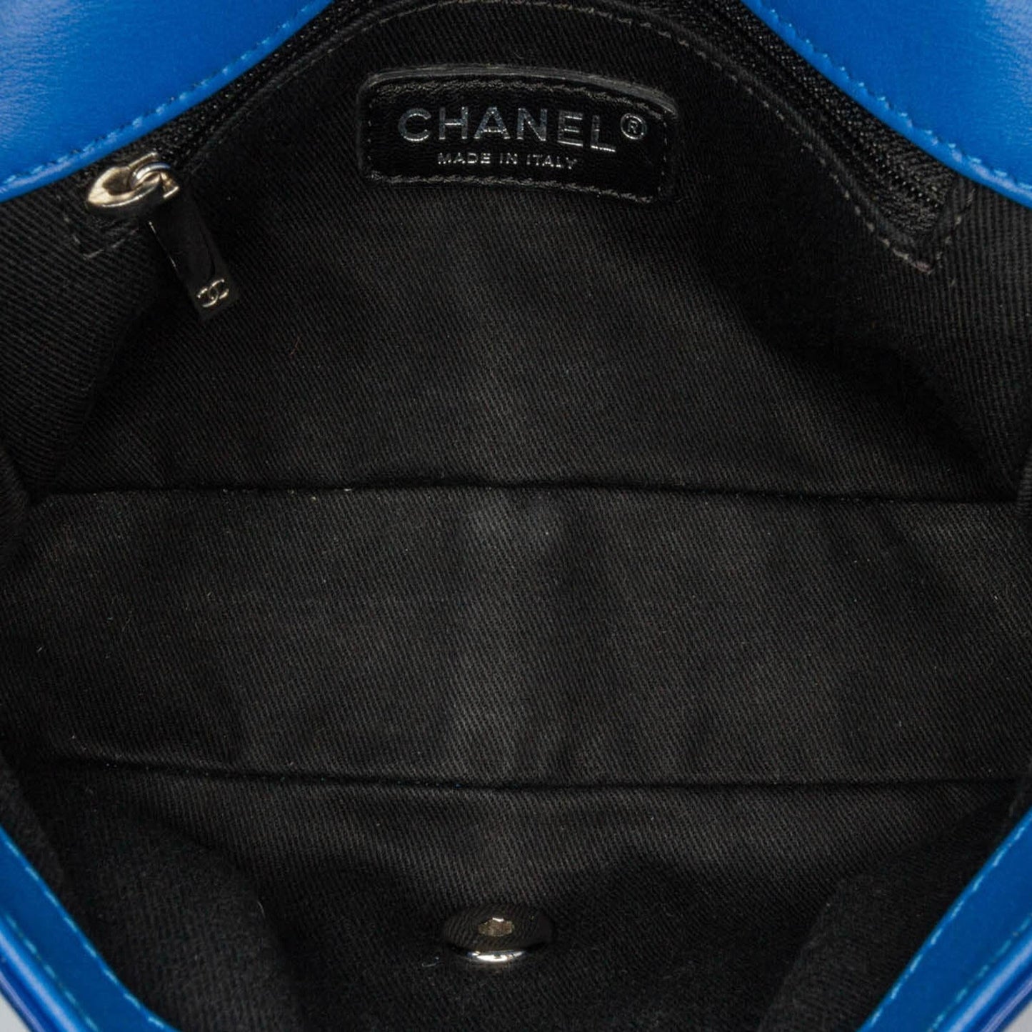 Chanel Small Patent Coco Shine Flap