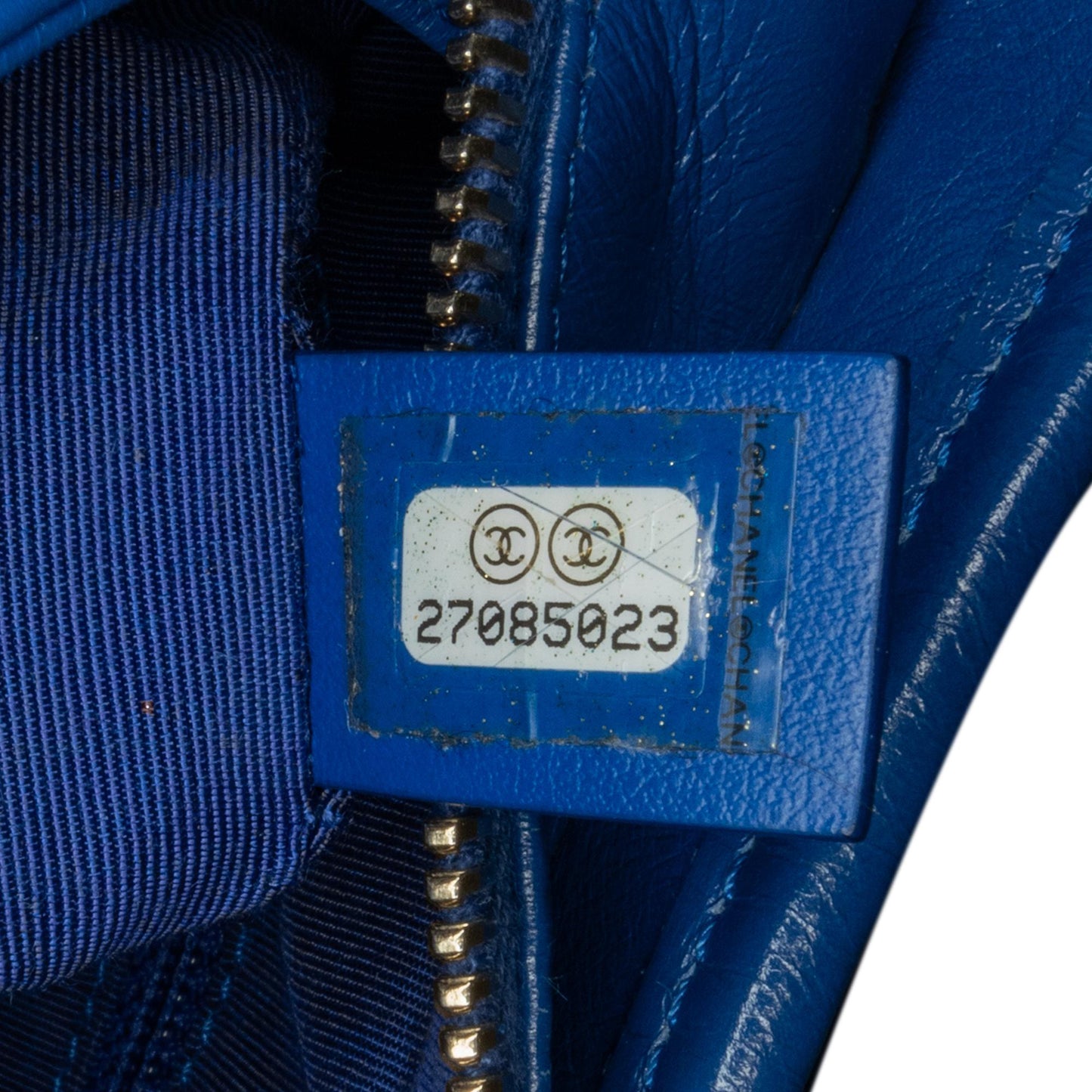 Chanel Small Tweed Gabrielle Crossbody