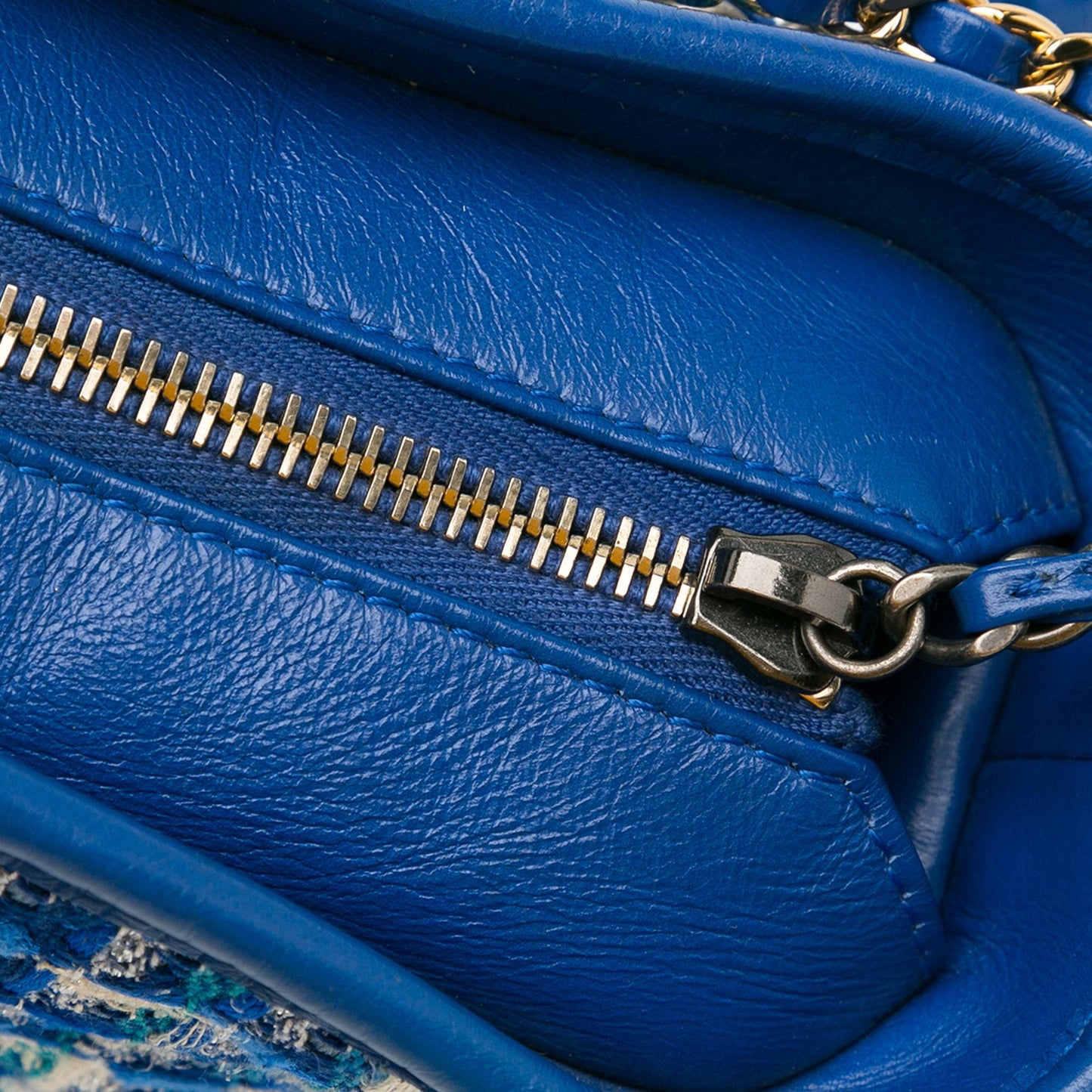 Chanel Small Tweed Gabrielle Crossbody