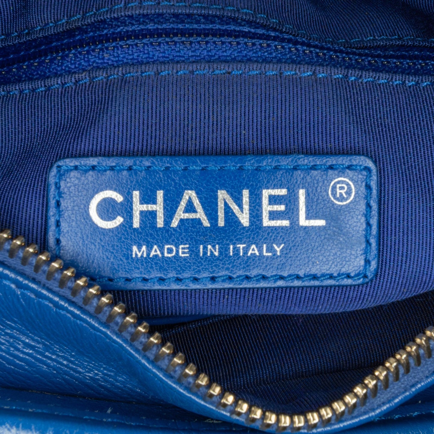 Chanel Small Tweed Gabrielle Crossbody