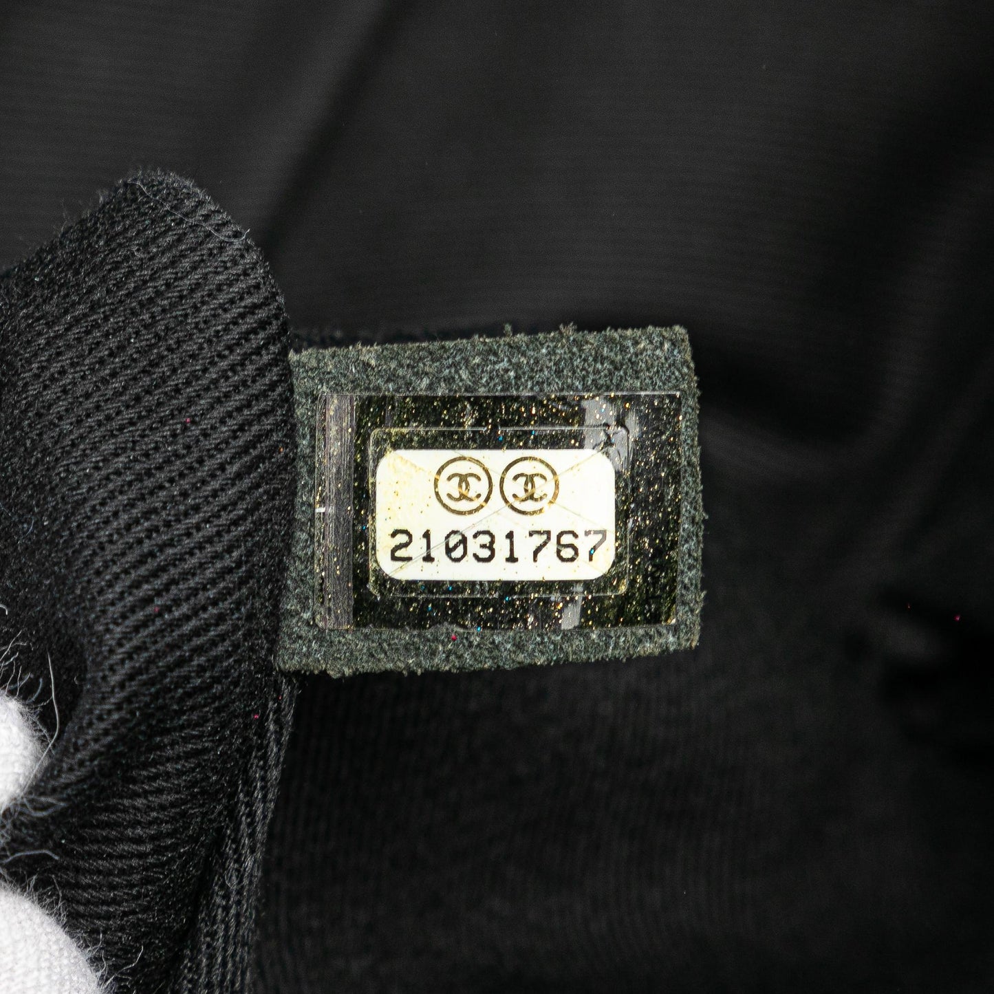 Chanel Tweed Easy Fantasy Flap
