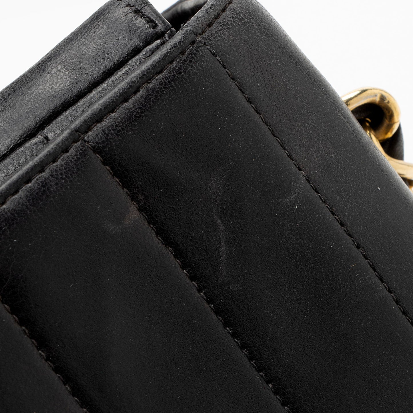 Chanel Vintage Horizontal Quilted Lambskin XL Jumbo Single Flap Bag