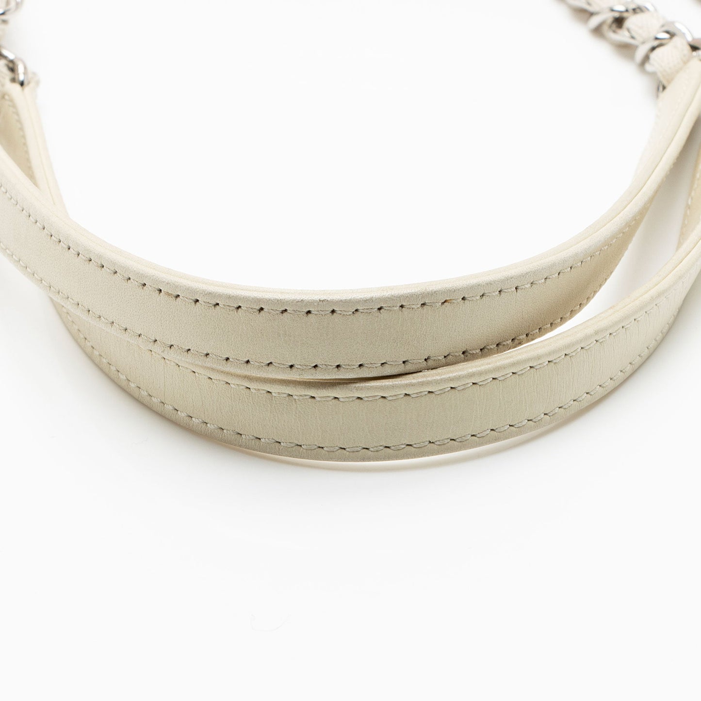 Chanel Woven Straw Deauville Small Tote