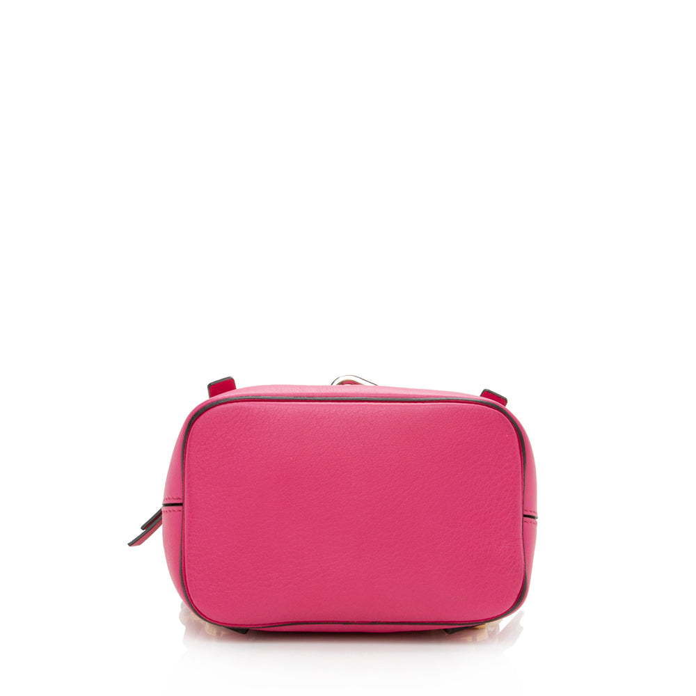 Chloe Calfskin Faye Small Backpack (SHF-15067)