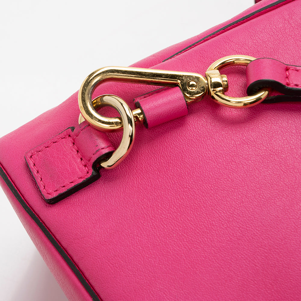 Chloe Calfskin Faye Small Backpack (SHF-15067)