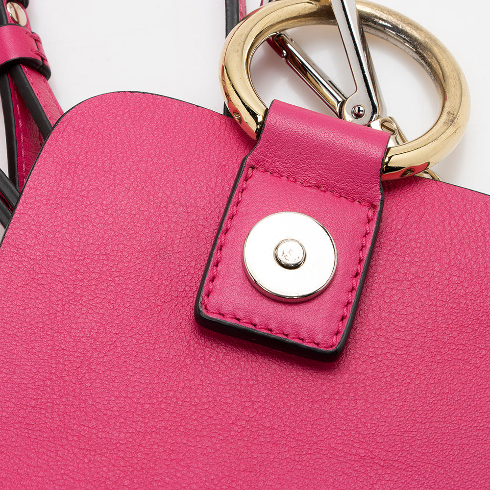 Chloe Calfskin Faye Small Backpack (SHF-15067)