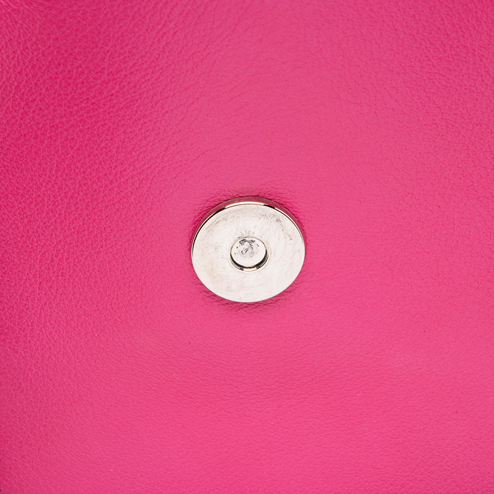 Chloe Calfskin Faye Small Backpack (SHF-15067)