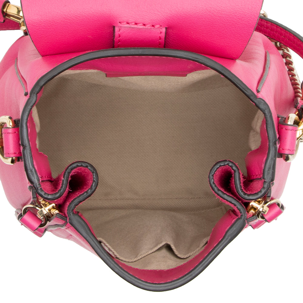 Chloe Calfskin Faye Small Backpack (SHF-15067)