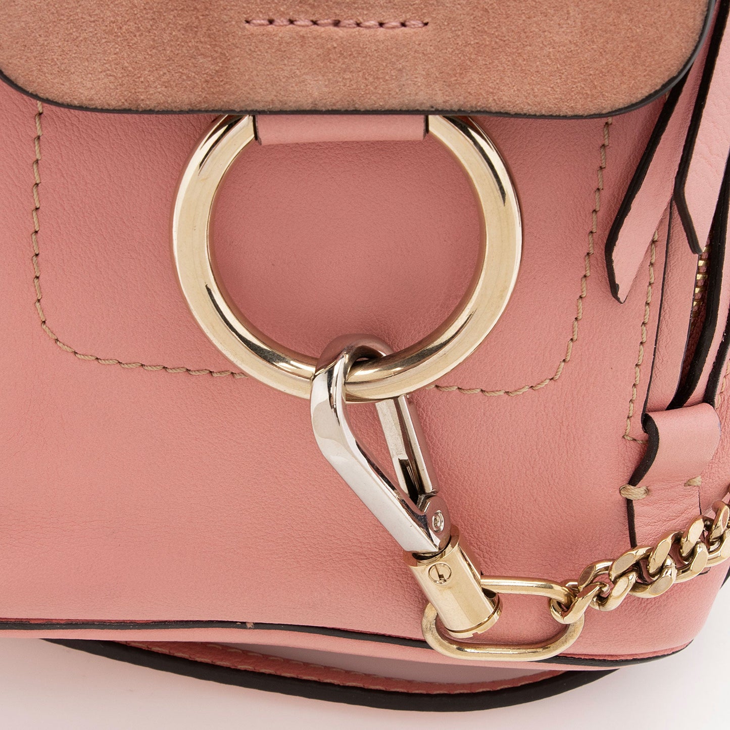 Chloe Calfskin Faye Small Backpack (SHF-8W3B2A)