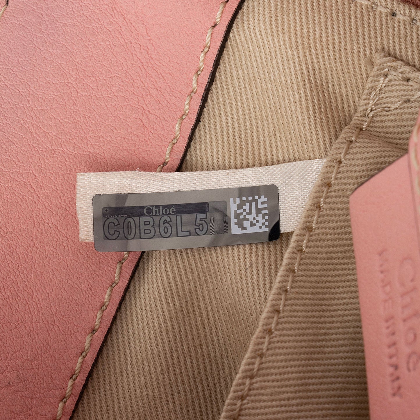 Chloe Calfskin Faye Small Backpack (SHF-8W3B2A)
