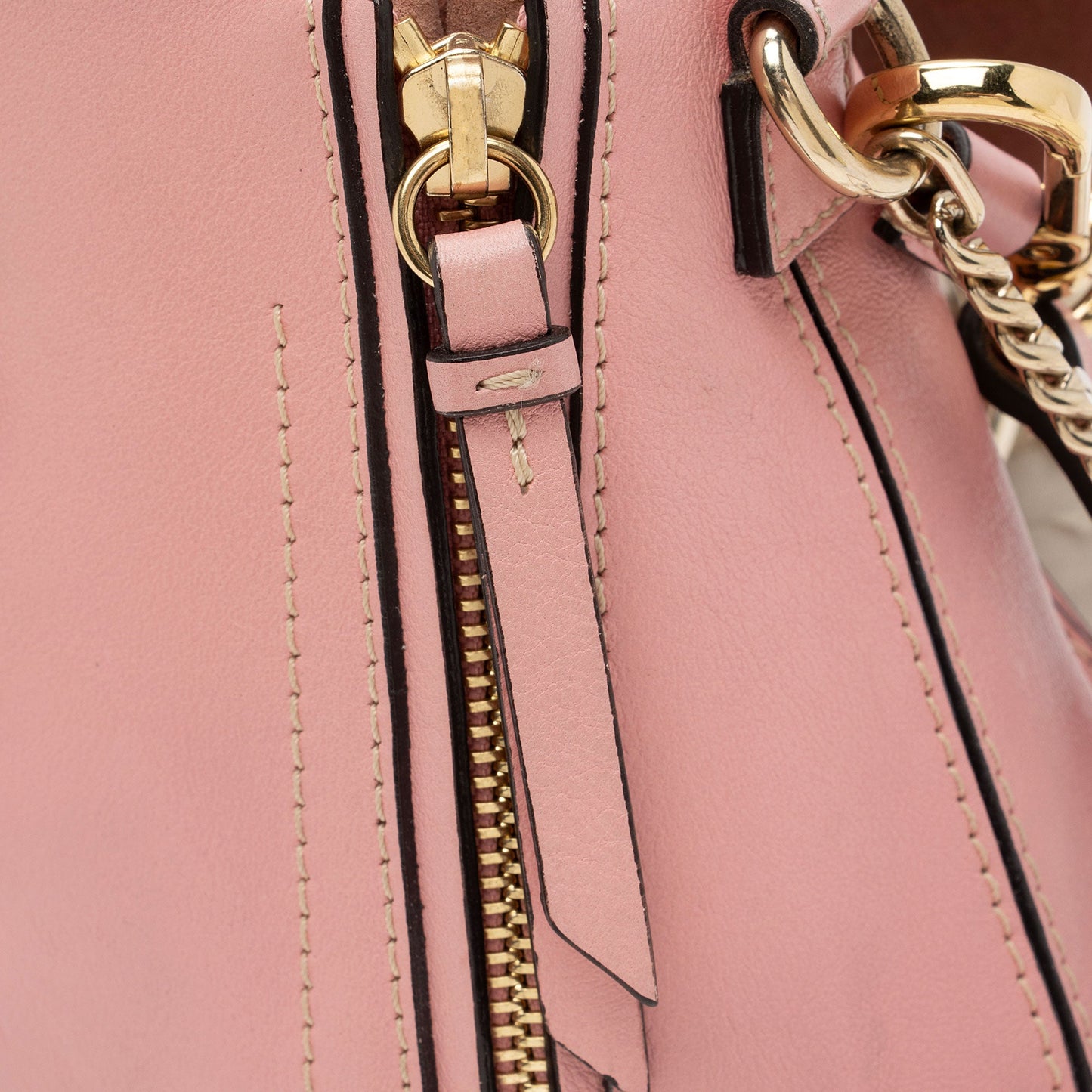 Chloe Calfskin Faye Small Backpack (SHF-8W3B2A)