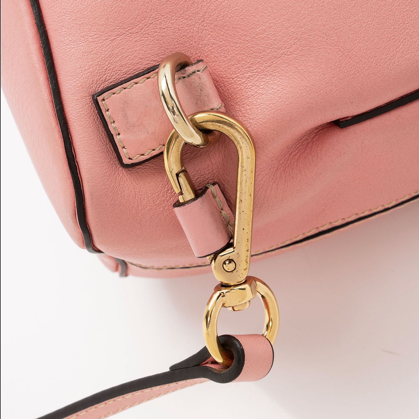 Chloe Calfskin Faye Small Backpack (SHF-8W3B2A)