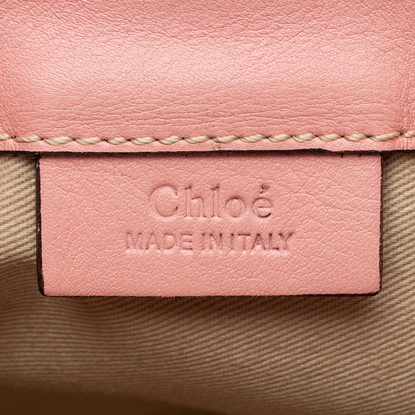Chloe Calfskin Faye Small Backpack (SHF-8W3B2A)
