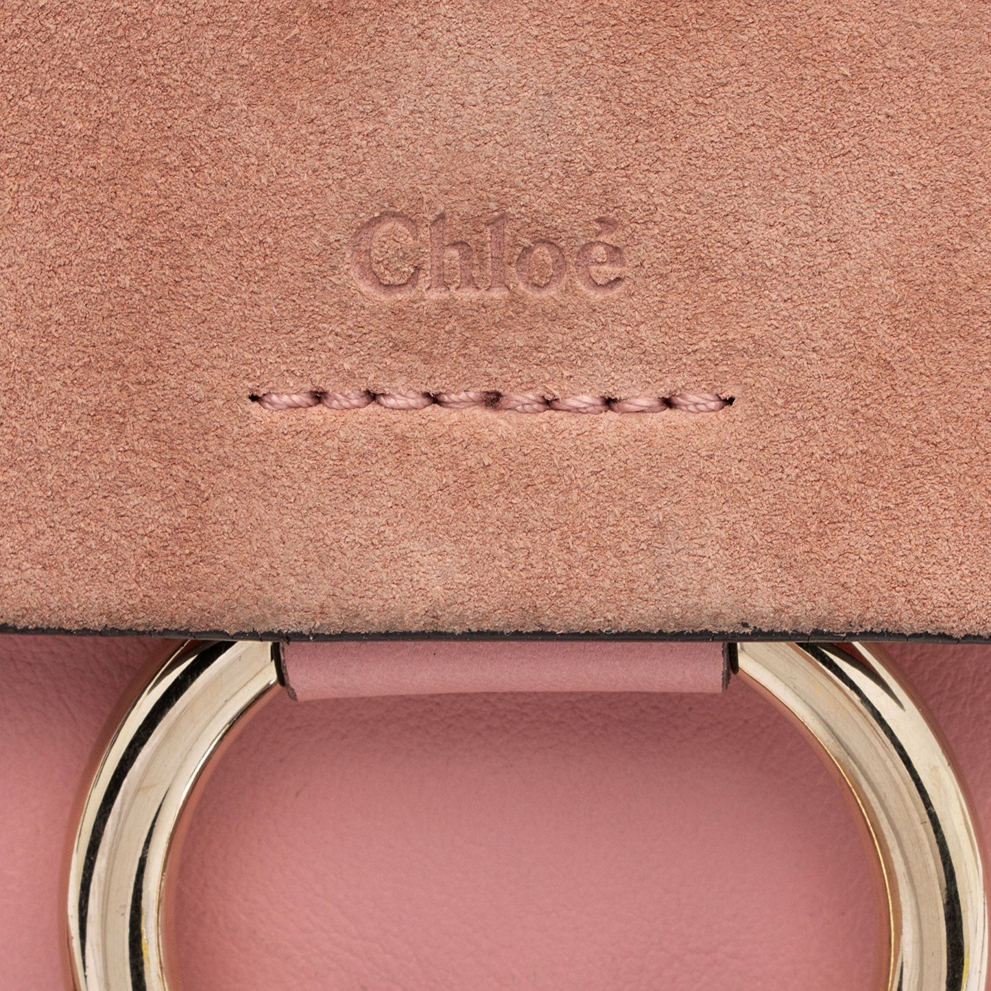 Chloe Calfskin Faye Small Backpack (SHF-8W3B2A)