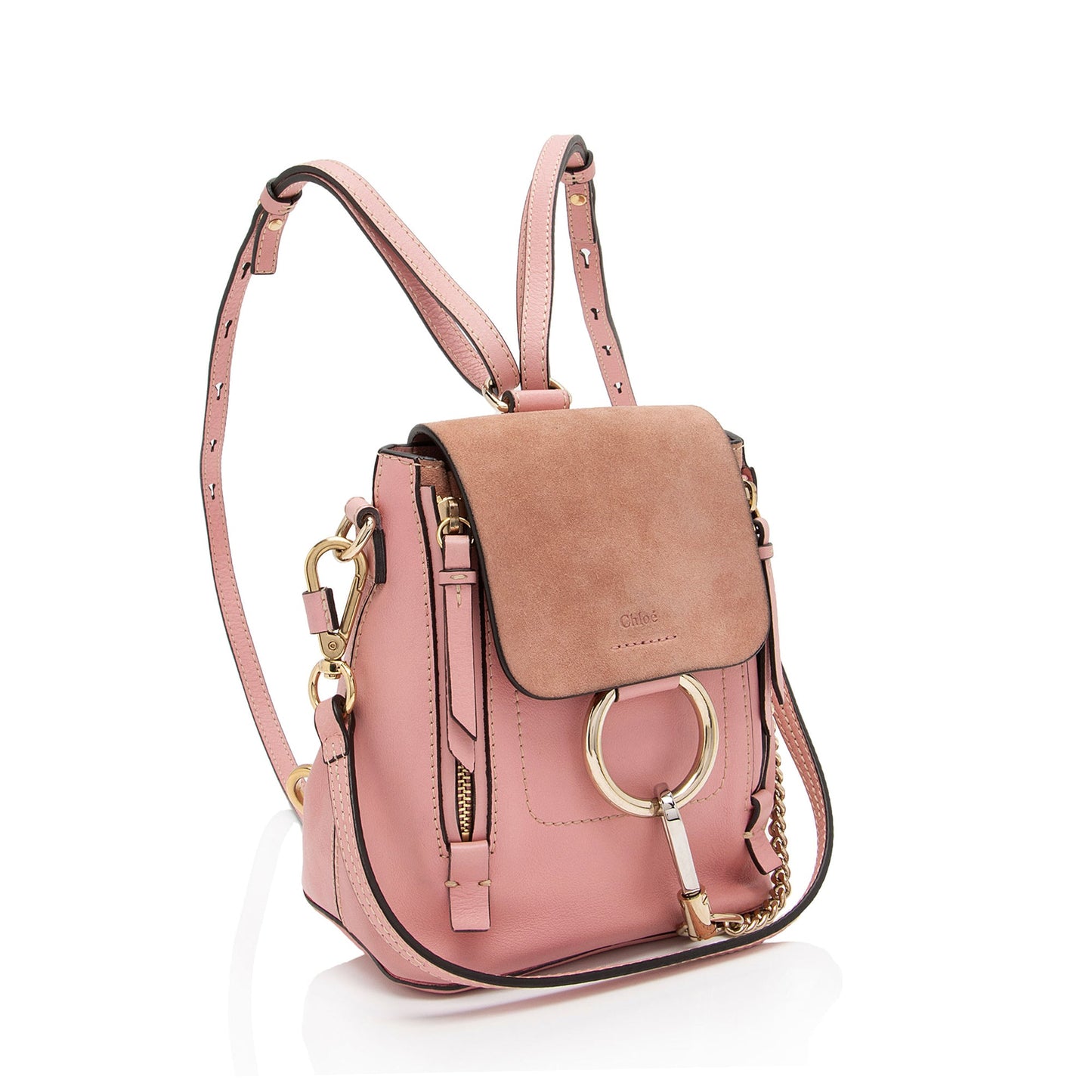 Chloe Calfskin Faye Small Backpack (SHF-8W3B2A)