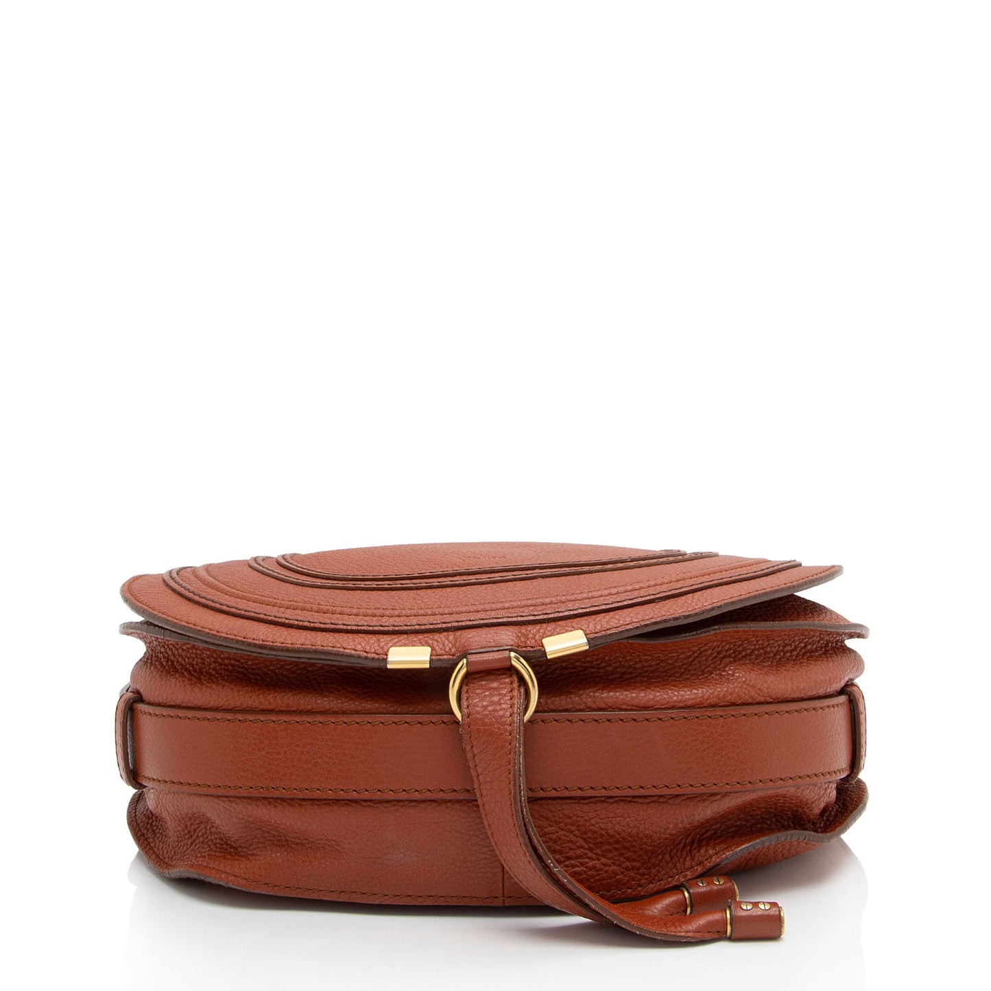 Chloe Calfskin Marcie Medium Crossbody (SHF-Q3qTsX)