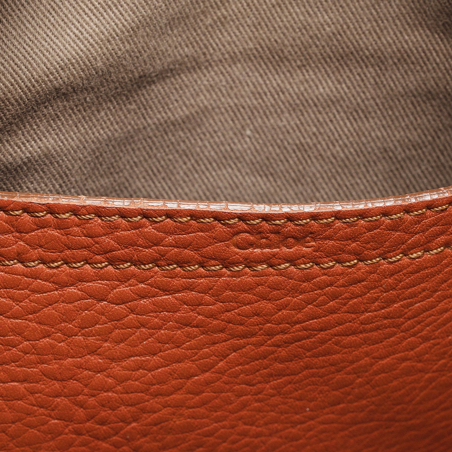 Chloe Calfskin Marcie Medium Crossbody (SHF-Q3qTsX)