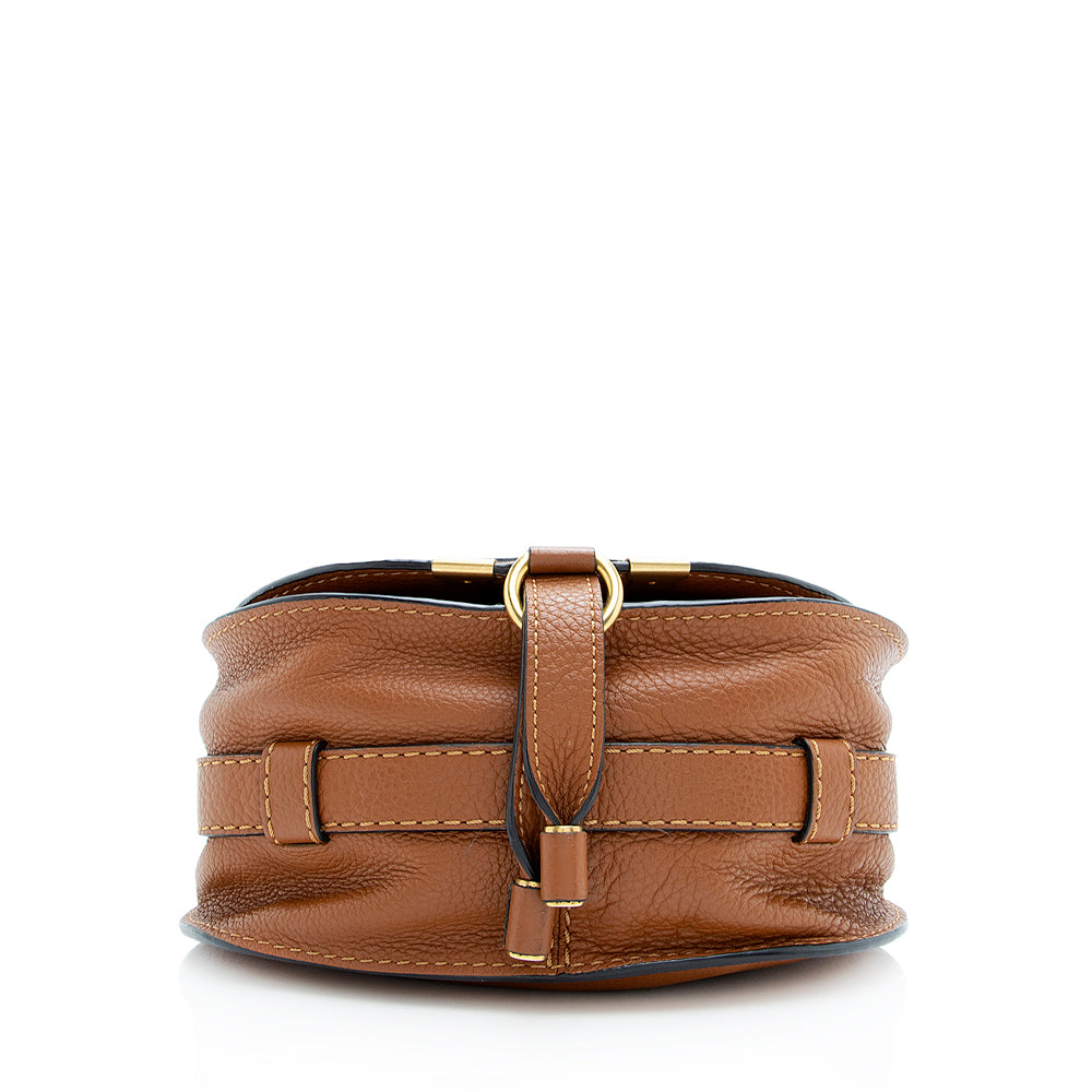 Chloe Calfskin Marcie Mini Crossbody Bag (SHF-18931)