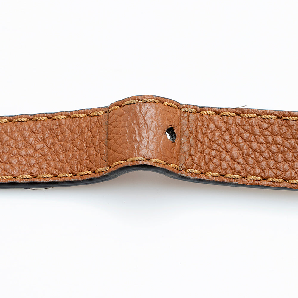 Chloe Calfskin Marcie Mini Crossbody Bag (SHF-18931)