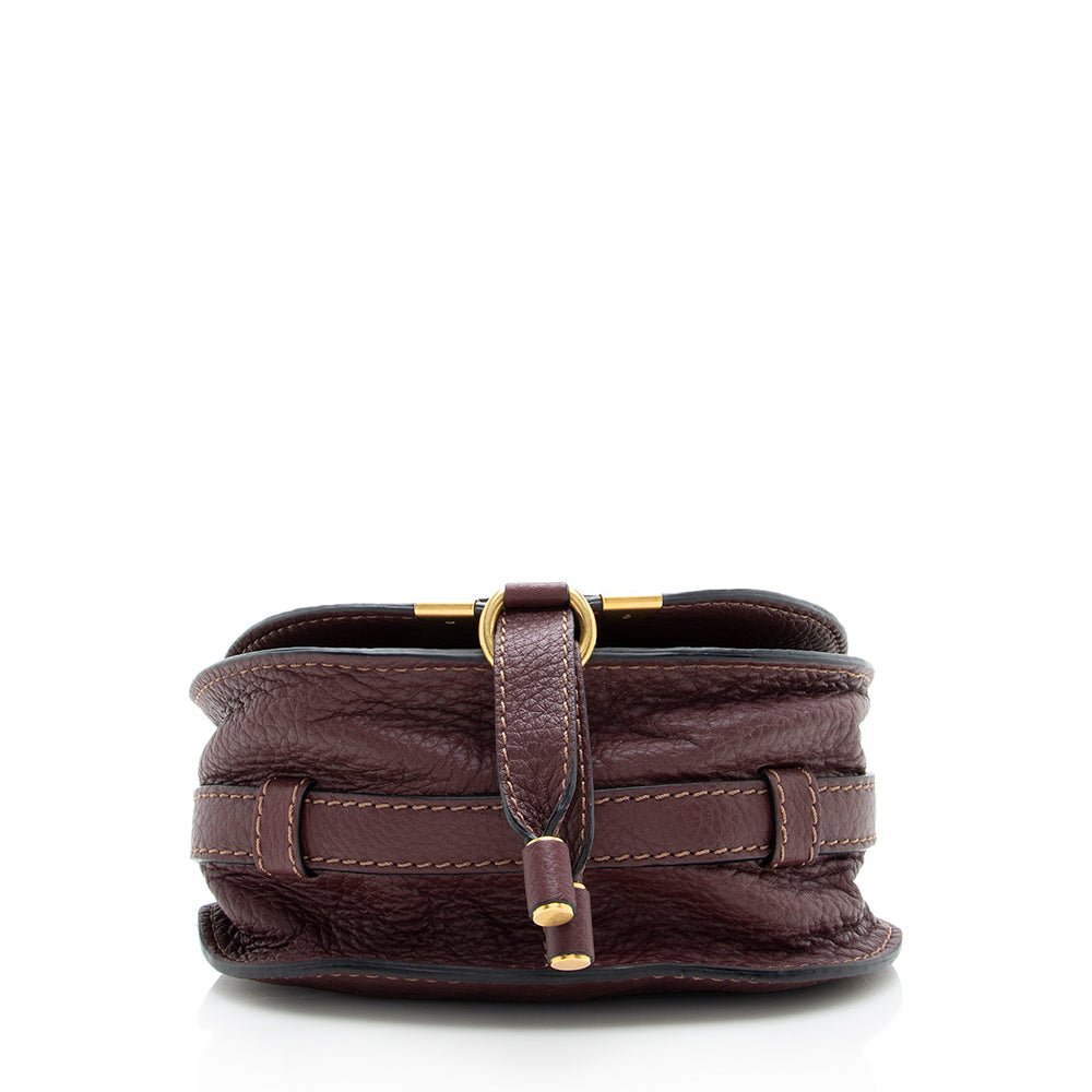 Chloe Calfskin Marcie Mini Crossbody Bag (SHF-18900)