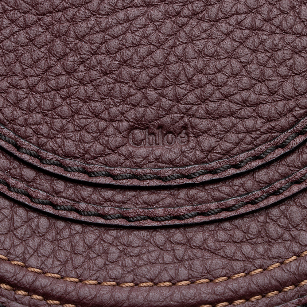 Chloe Calfskin Marcie Mini Crossbody Bag (SHF-18900)