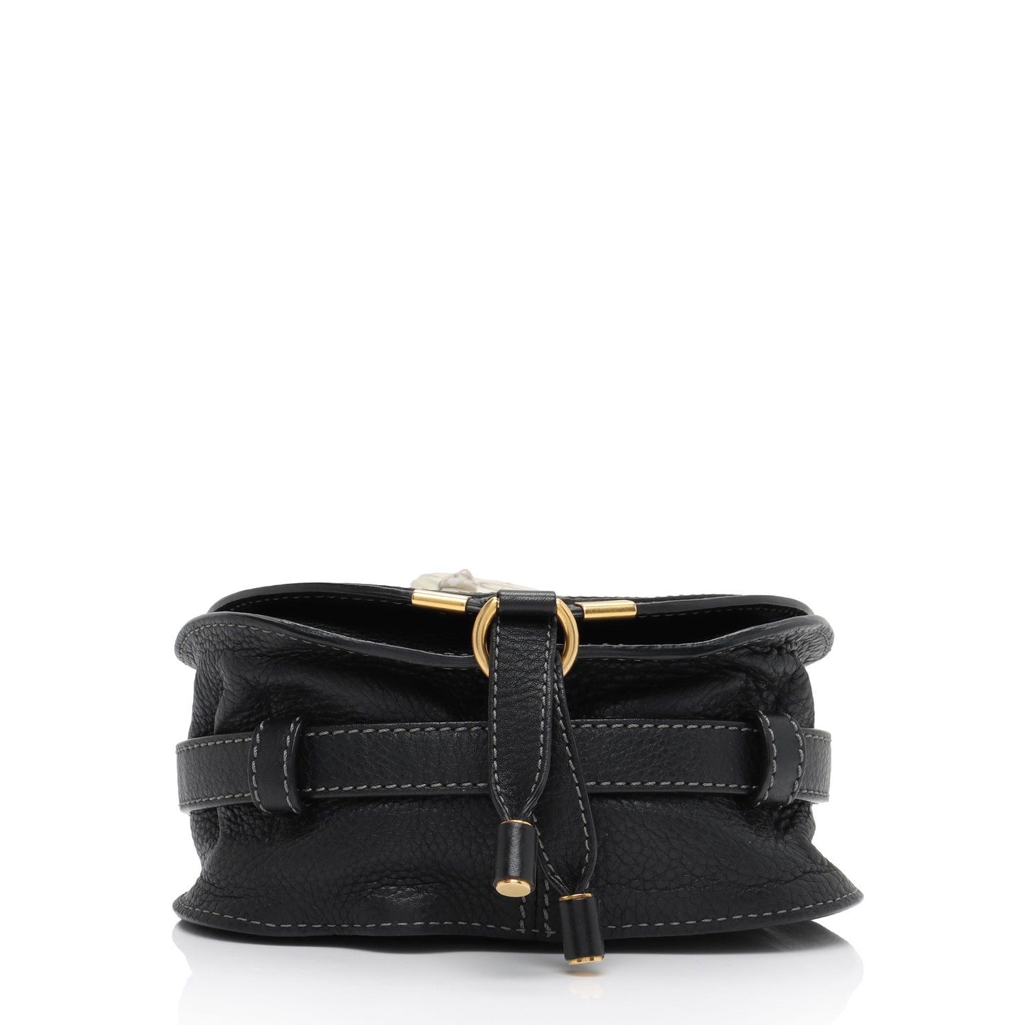 Chloe Calfskin Marcie Mini Crossbody Bag (SHF-Qvw3Bf)