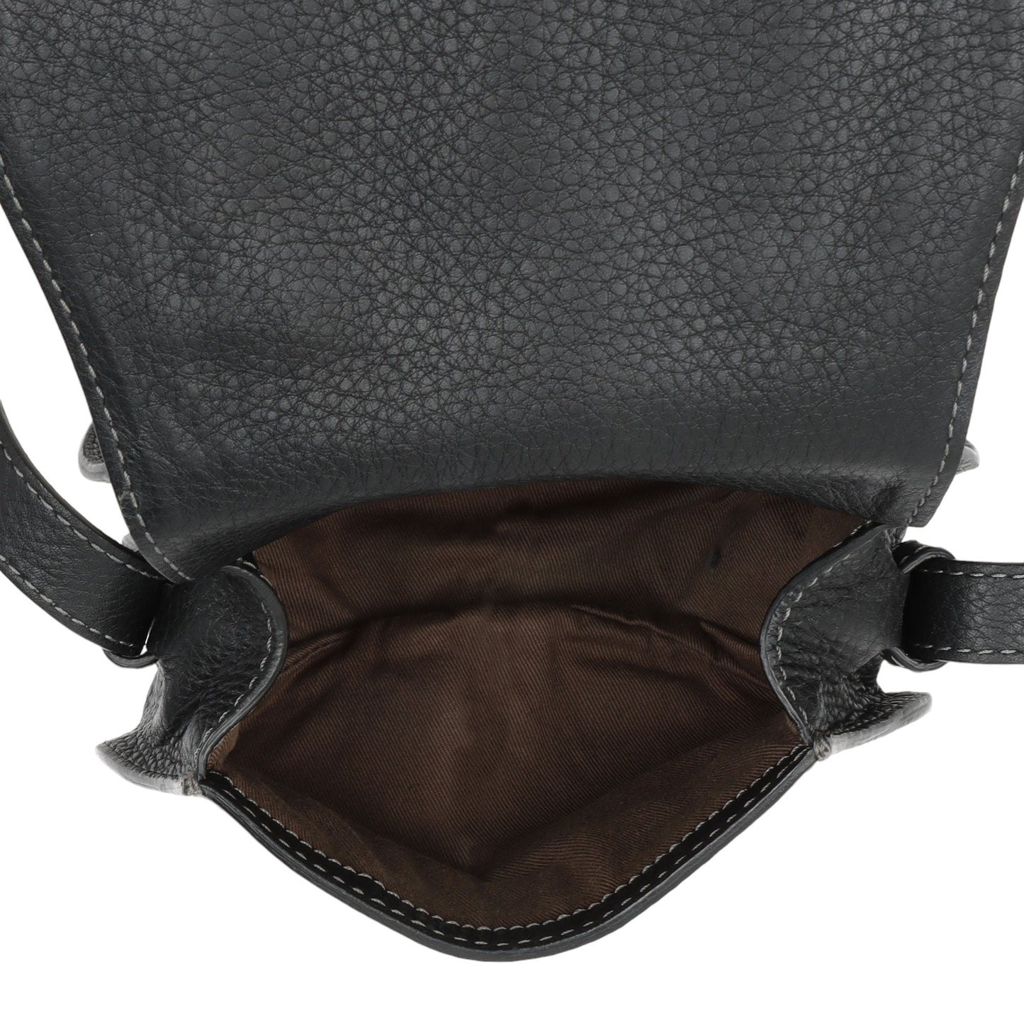 Chloe Calfskin Marcie Mini Crossbody Bag (SHF-Qvw3Bf)