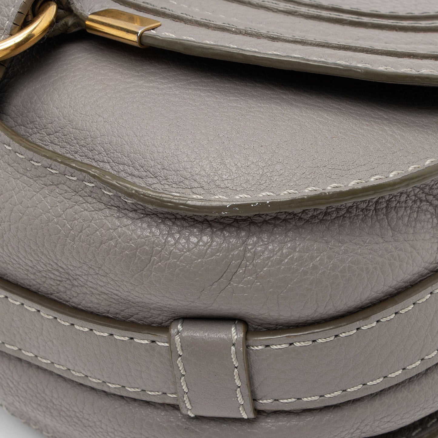 Chloe Calfskin Marcie Mini Crossbody