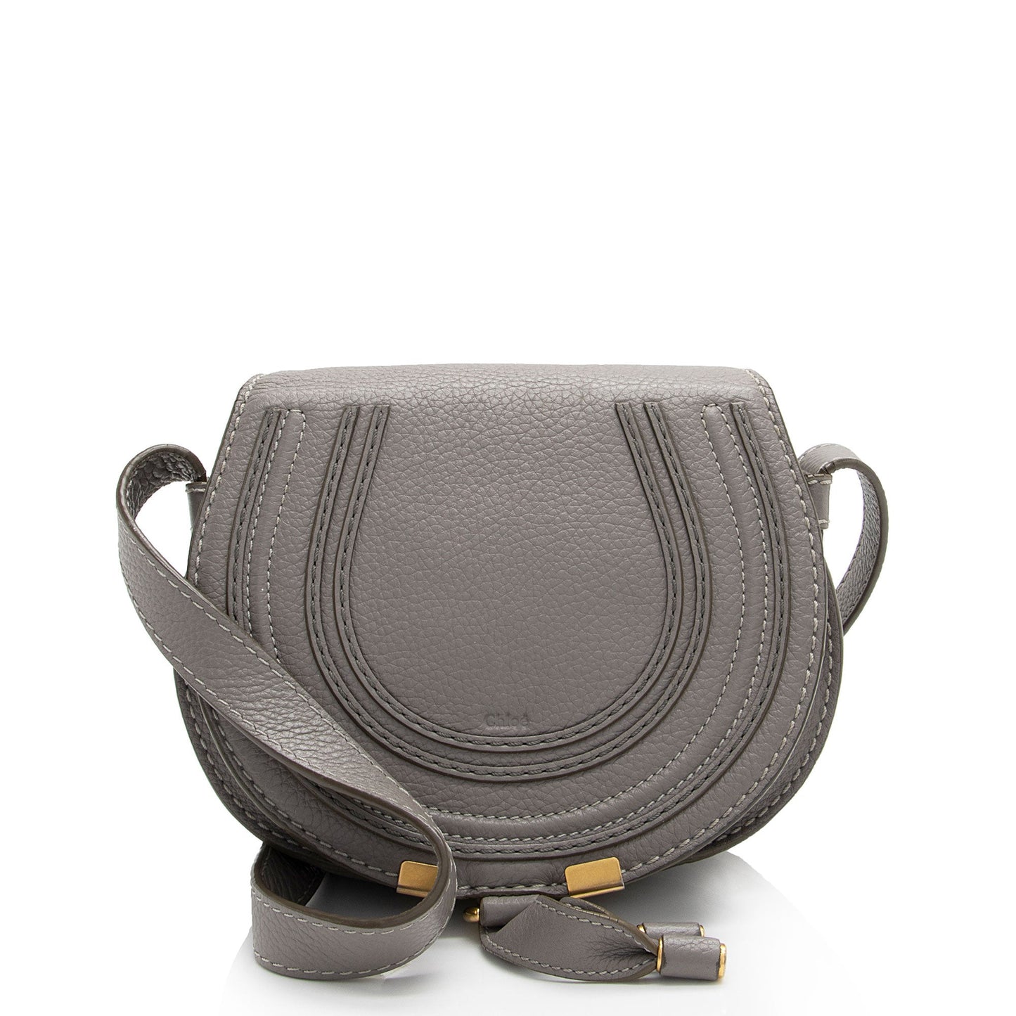 Chloe Calfskin Marcie Mini Crossbody
