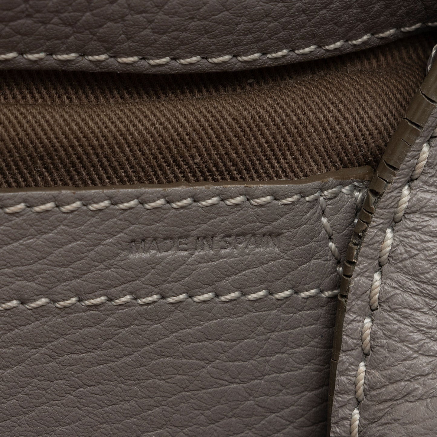 Chloe Calfskin Marcie Mini Crossbody