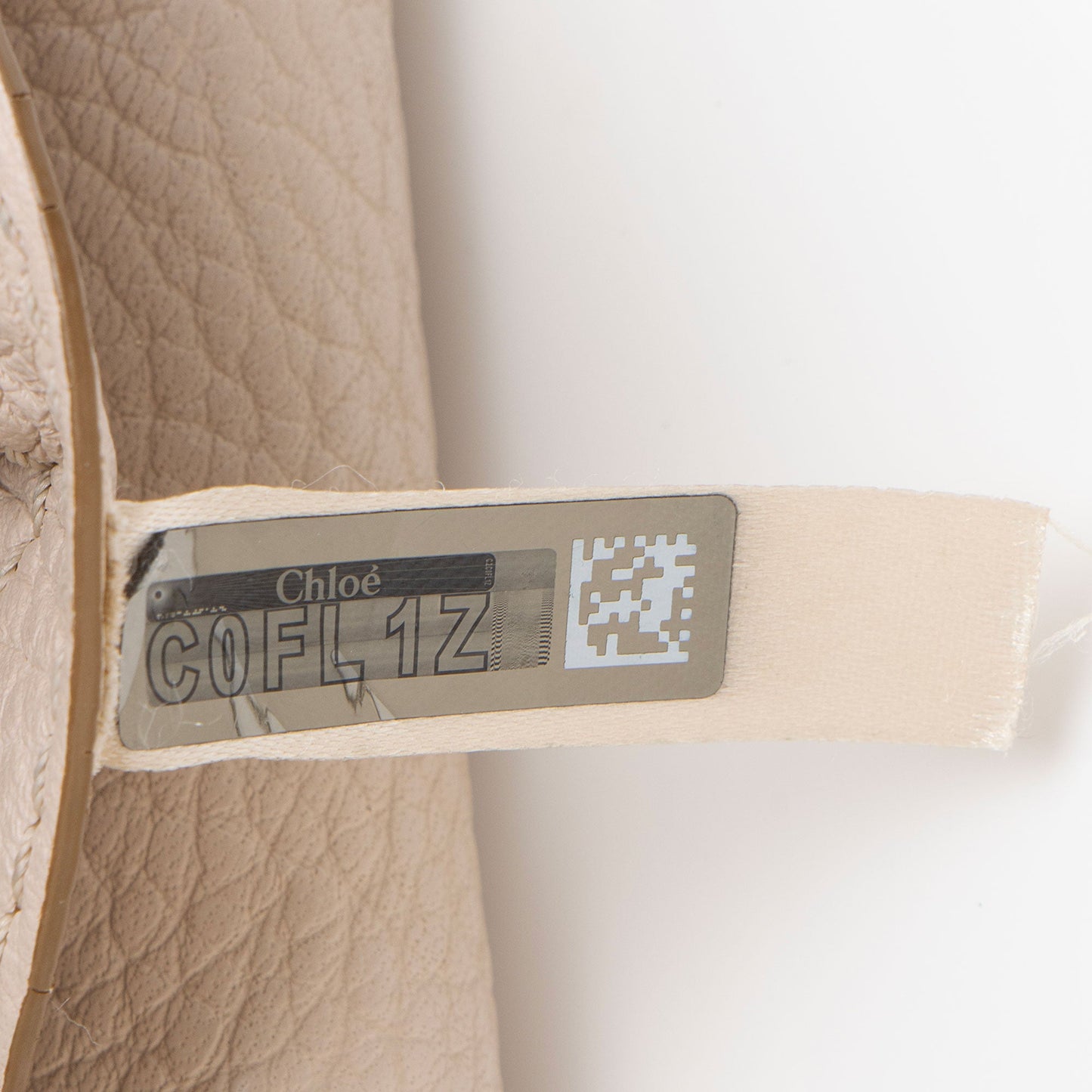 Chloe Calfskin Marcie Mini Crossbody (SHF-lZmvc3)