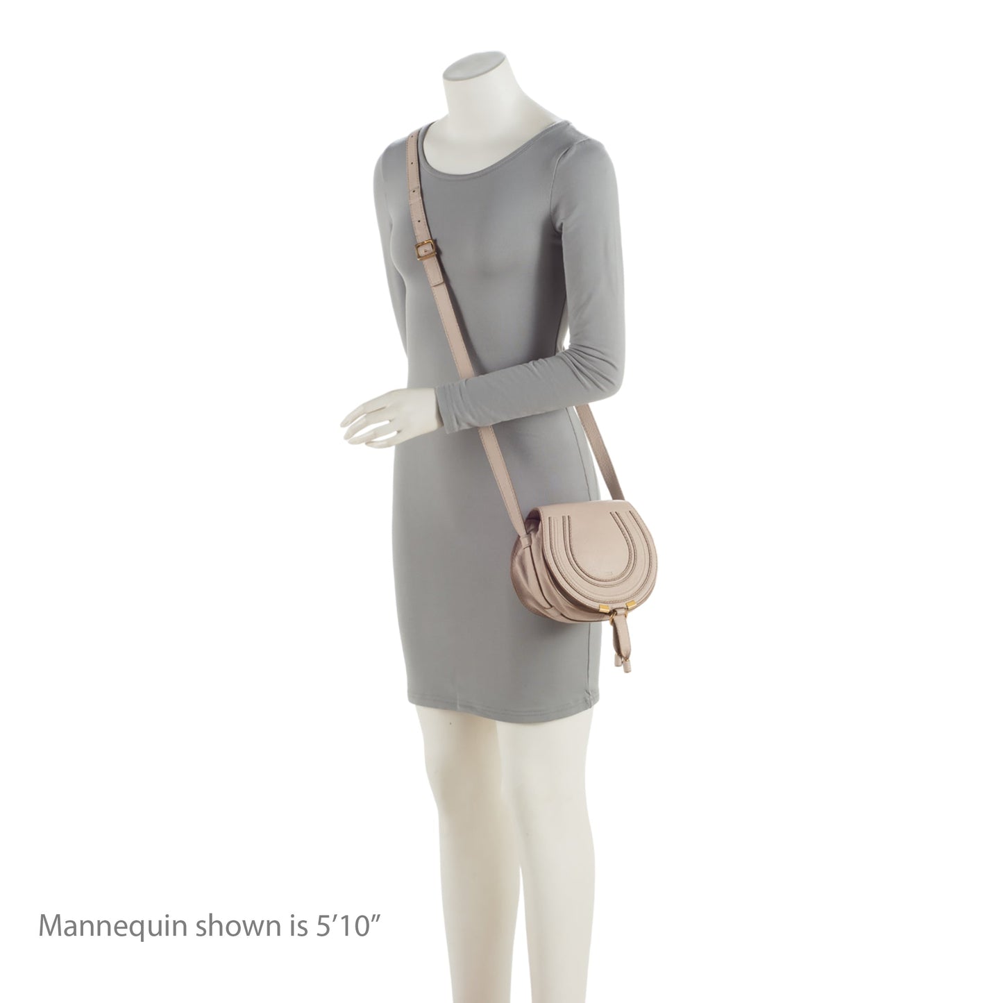 Chloe Calfskin Marcie Mini Crossbody (SHF-lZmvc3)