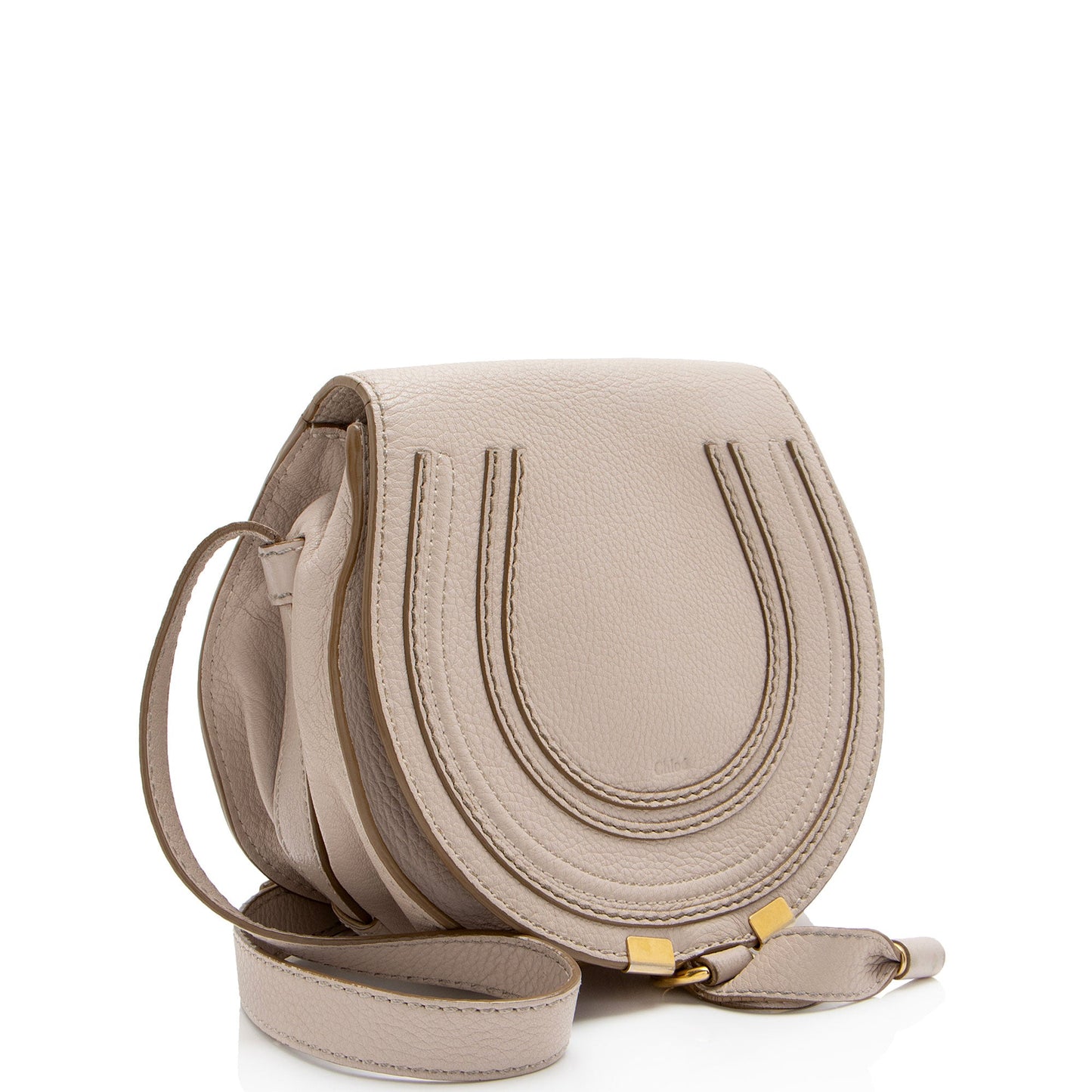 Chloe Calfskin Marcie Mini Crossbody (SHF-lZmvc3)