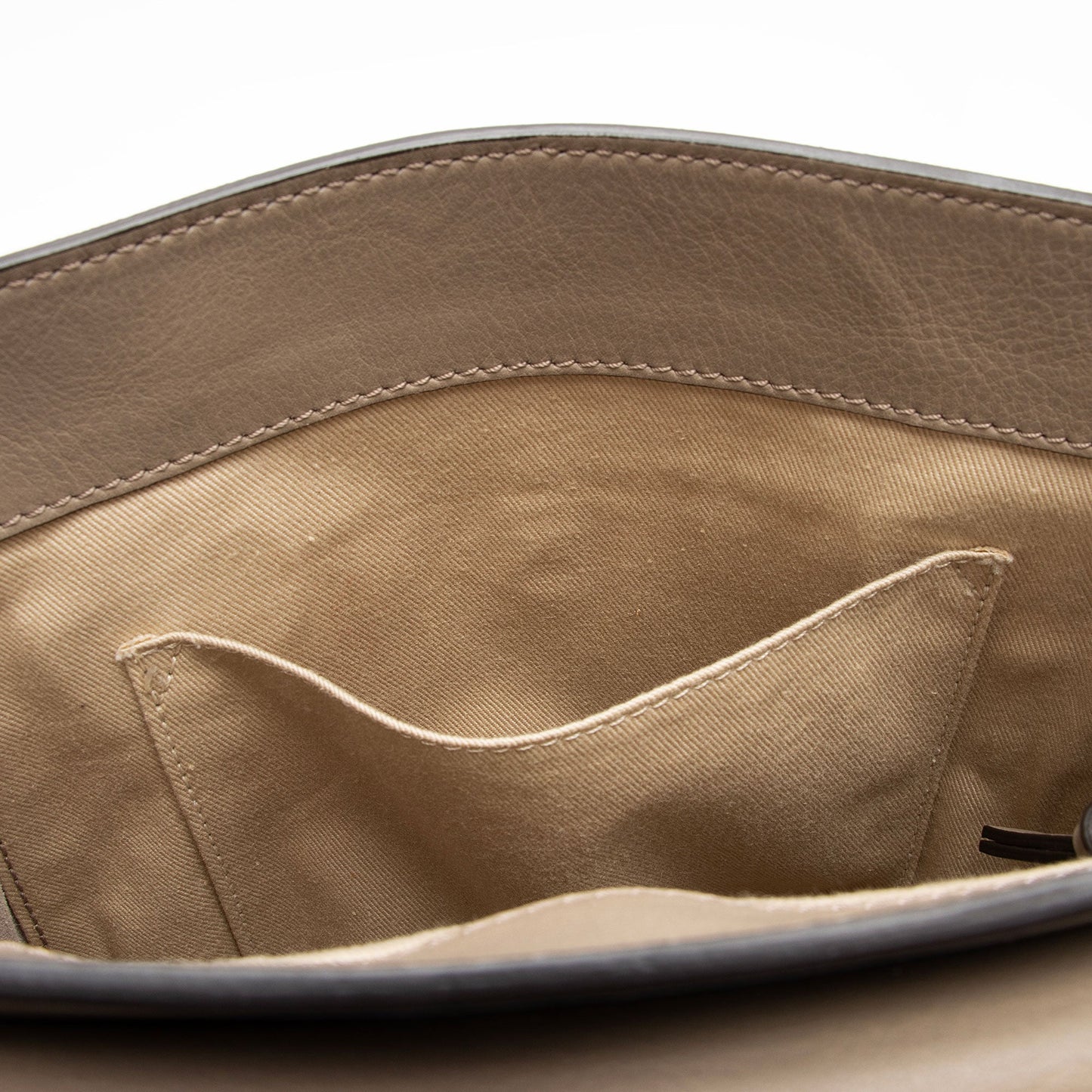 Chloe Calfskin Suede Faye Medium Backpack (SHF-BH2EAY)