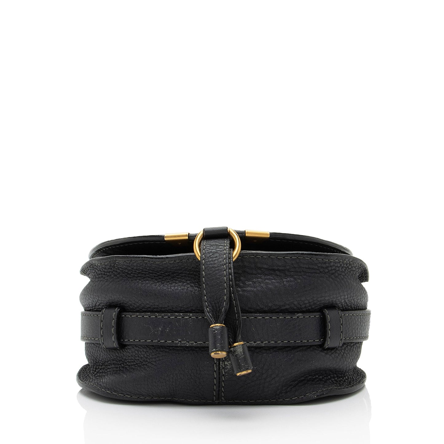 Chloe Studded Calfskin Marcie Mini Crossbody (SHF-9VwbwX)