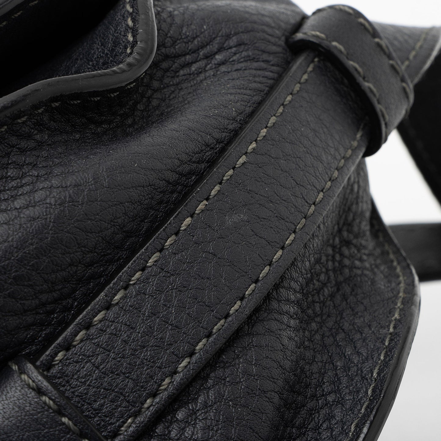 Chloe Studded Calfskin Marcie Mini Crossbody (SHF-9VwbwX)