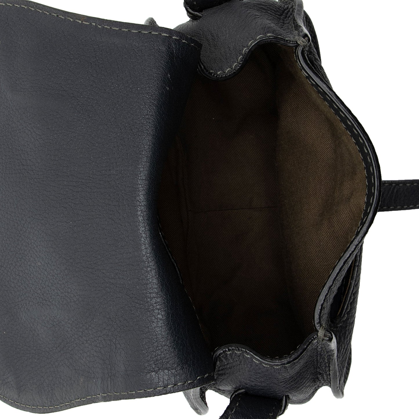 Chloe Studded Calfskin Marcie Mini Crossbody (SHF-9VwbwX)