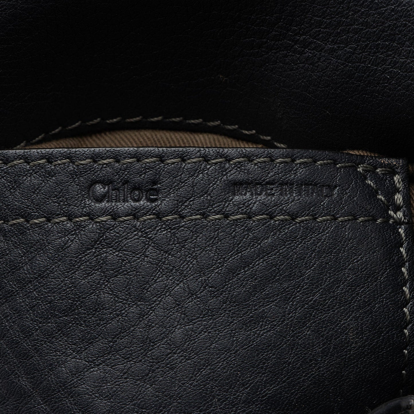 Chloe Studded Calfskin Marcie Mini Crossbody (SHF-9VwbwX)
