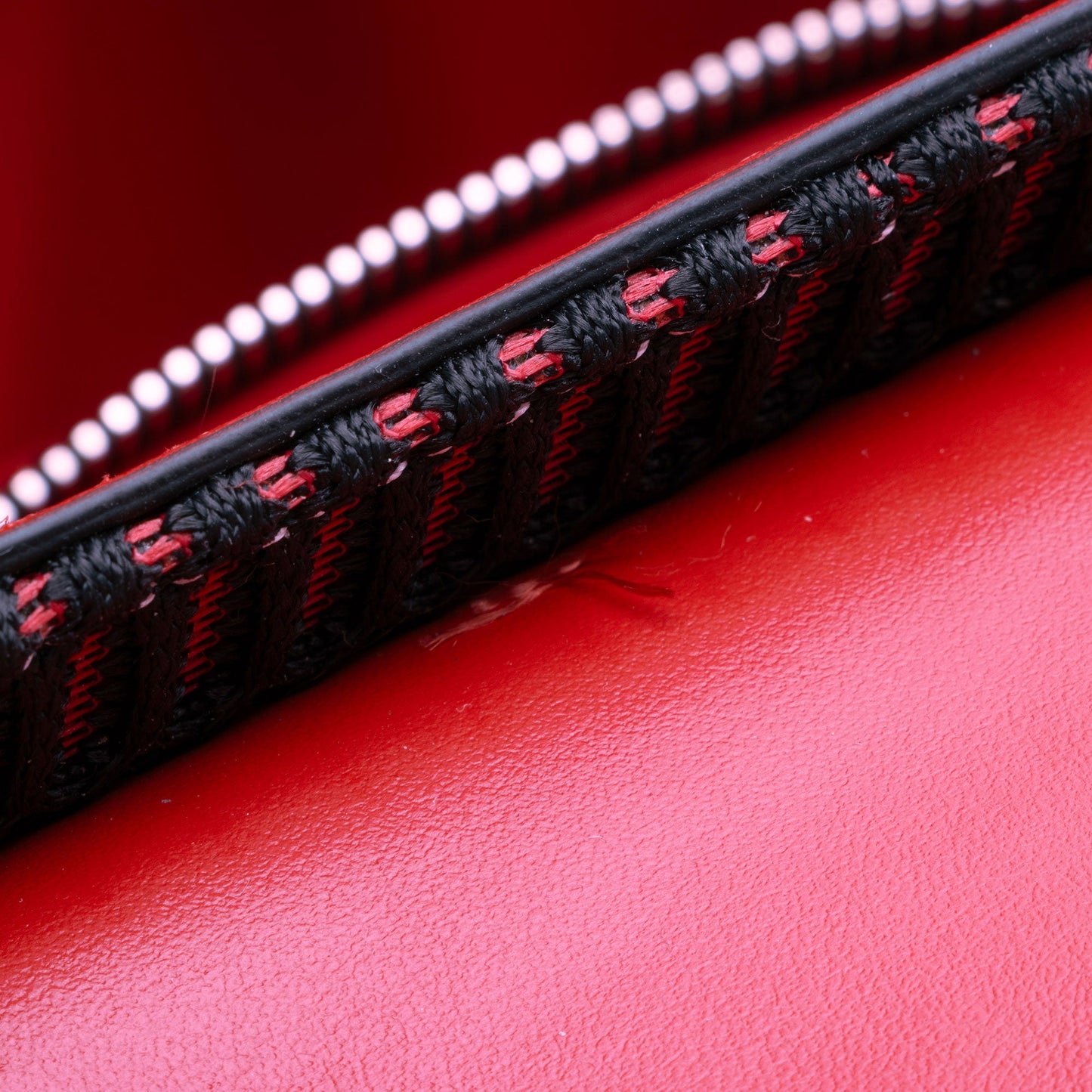 Christian Louboutin Metallic Calfskin Spiked Explorafunk Backpack (SHF-q7zUUZ)