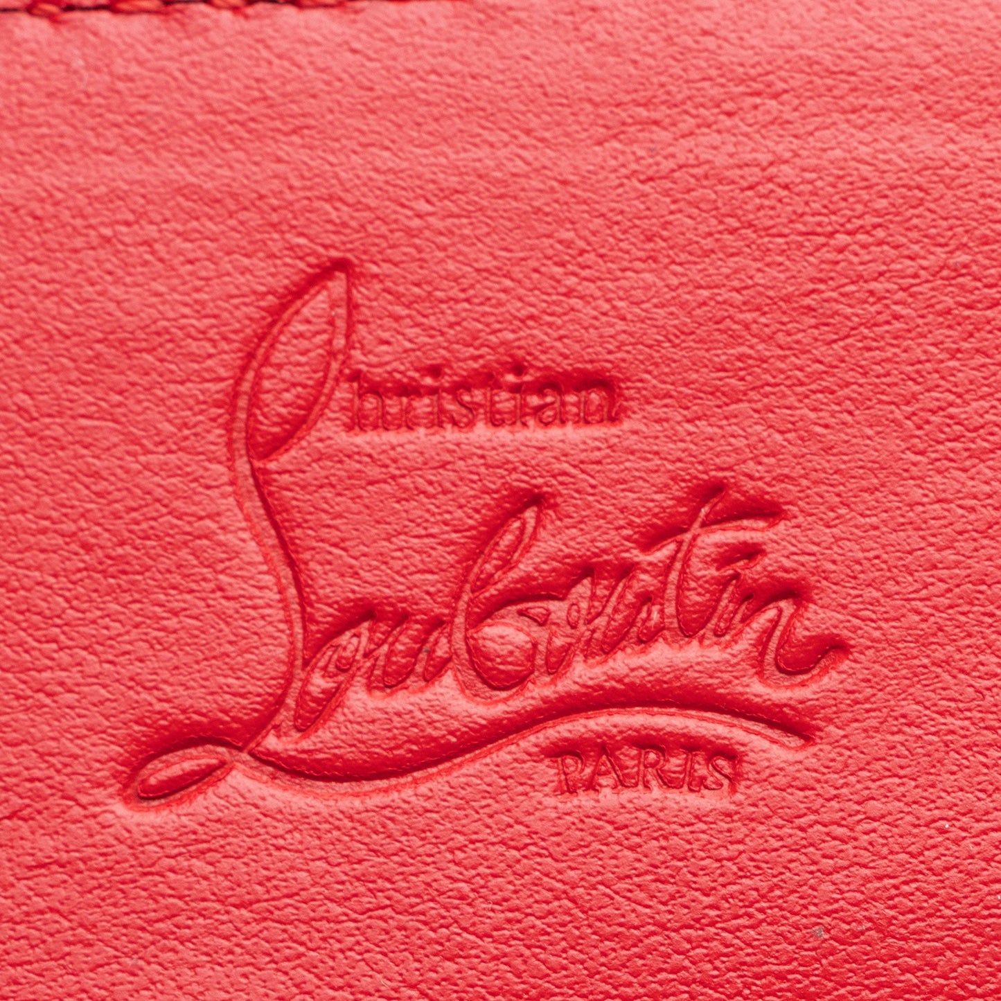 Christian Louboutin Metallic Calfskin Spiked Explorafunk Backpack (SHF-q7zUUZ)