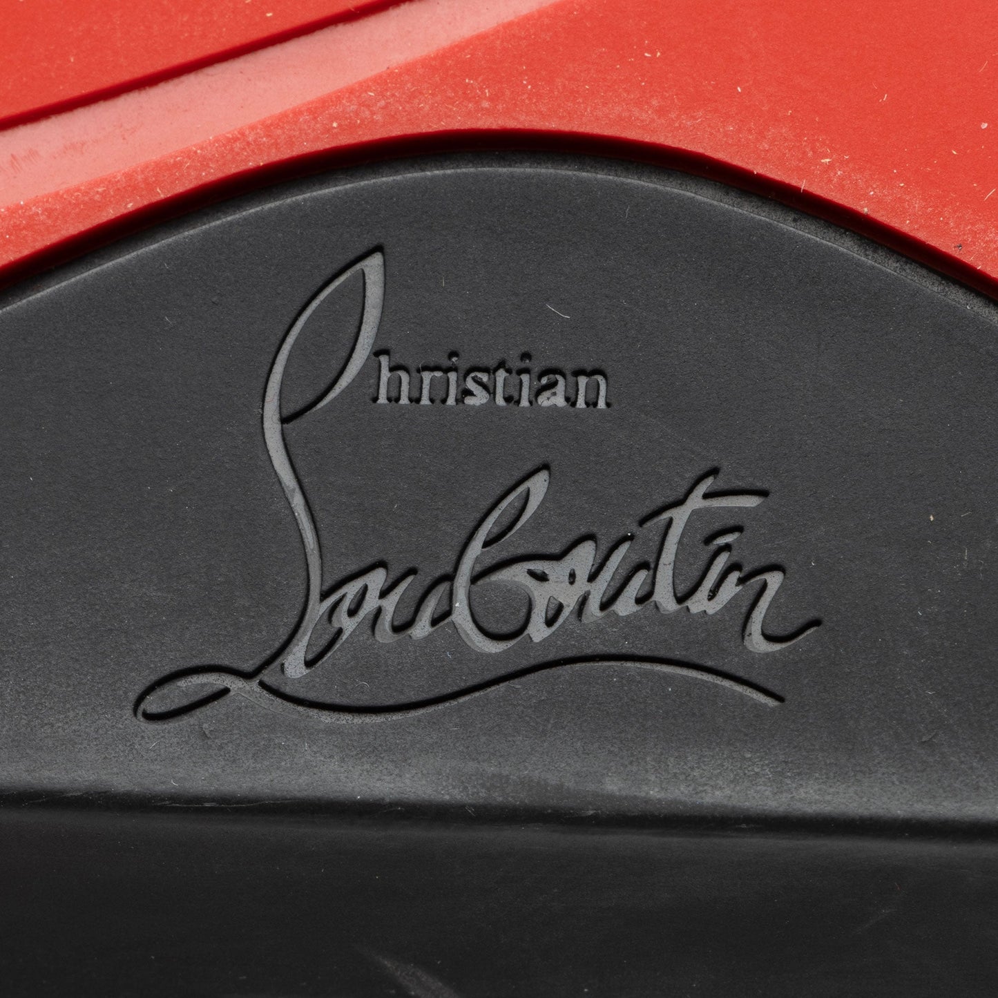 Christian Louboutin Metallic Calfskin Spiked Explorafunk Backpack (SHF-q7zUUZ)