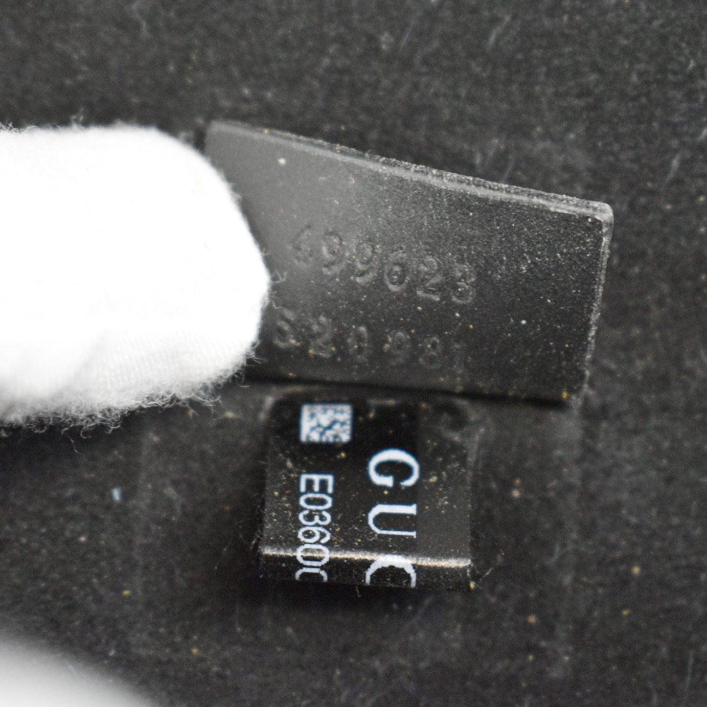 GUCCI Dionysus Small GG Supreme Shoulder Bag Beige 499623