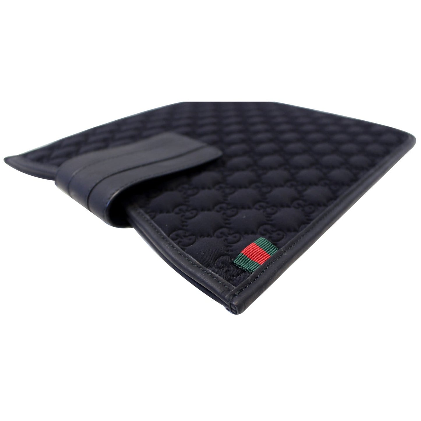GUCCI GG Monogram Ipad Case Cover Black 256575